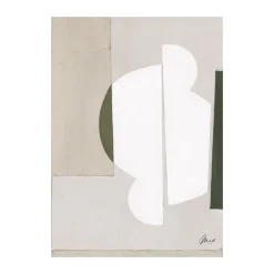 Posters<Paper Collective Affiche Aligned, 30x40 cm