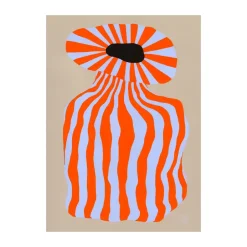 Posters<Paper Collective Affiche Doodle of a Doodle 01, 30x40 cm