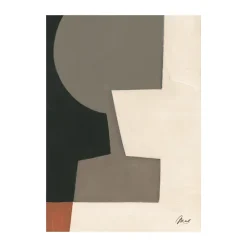 Posters<Paper Collective Affiche Evoke, 30x40 cm