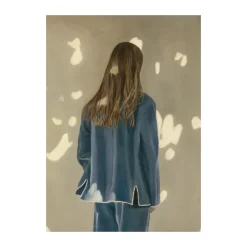 Posters<Paper Collective Affiche Light and Shadow, 30x40 cm