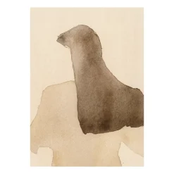 Posters<Paper Collective Affiche Long Hair, 70x100 cm