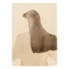 Posters<Paper Collective Affiche Long Hair, 30x40 cm