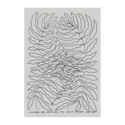 Posters|Accessoires Pour Chambre D'Enfants<Fine Little Day Affiche Lovers, 70x100 cm