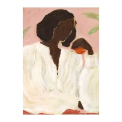 Posters<Paper Collective Affiche Pink Garden, 50x70 cm