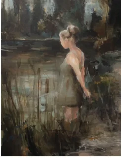 Posters<Anna Bülow Affiche Sanctuary, 50x70 cm