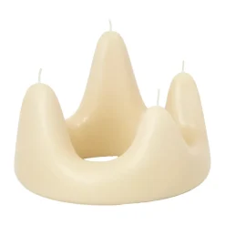 Bougies<Ferm Living Anneau bougie Stala, Sand