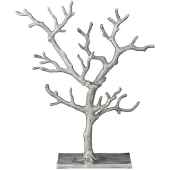 Accessoires Décoratifs<Lene Bjerre Arbre à bijoux Tressa argenté, 33 cm
