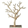 Accessoires Décoratifs<Lene Bjerre Arbre à bijoux Tressa doré, 33 cm