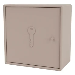 Vitrines & Présentoirs<Montana Armoire à clés UNLOCK 35,4x35,4 cm, Mushroom