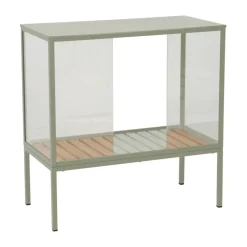Vitrines & Présentoirs<Brafab Armoire à plantes Grower Greens, Dusty green, 81x82 cm