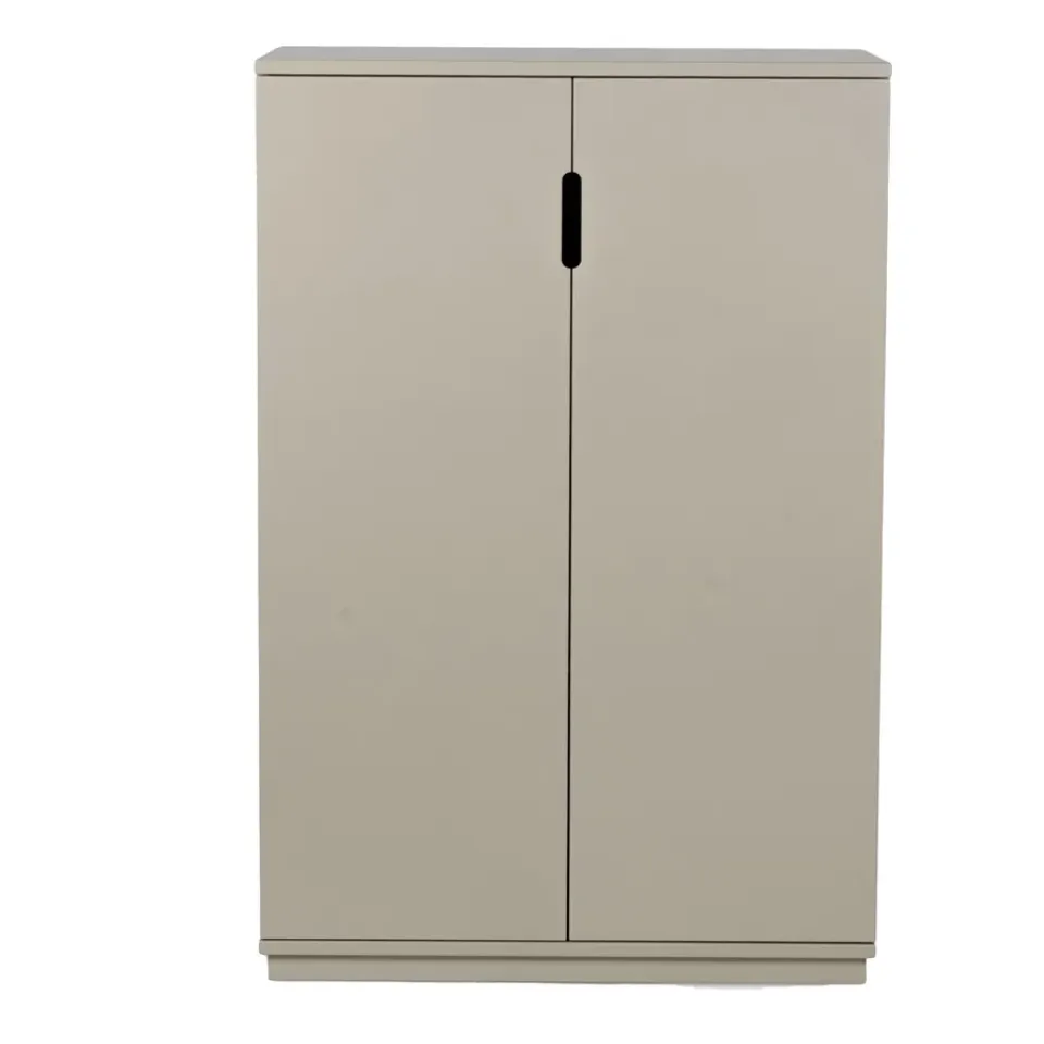 Vitrines & Présentoirs<Mavis Armoire Aoko 120 cm, Beige