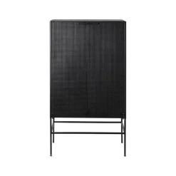 Vitrines & Présentoirs<Kristina Dam Studio Armoire Grid, black