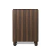 Vitrines & Présentoirs<Ferm Living Armoire Post, oak smoked, avec portes