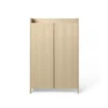 Vitrines & Présentoirs<Ferm Living Armoire Sill Low, cashmere