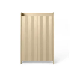 Vitrines & Présentoirs<Ferm Living Armoire Sill Low, cashmere