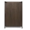 Vitrines & Présentoirs<Ferm Living Armoire Sill Low, Dark stained oak