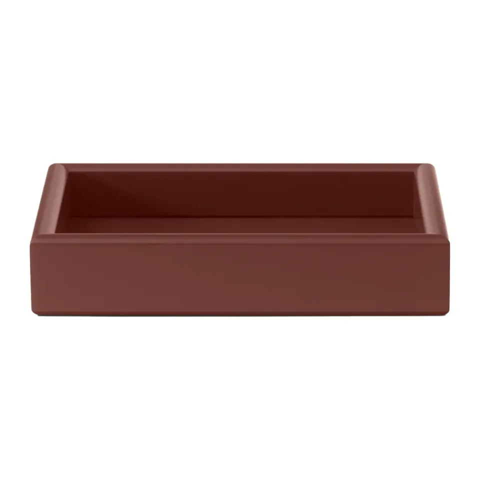 Accessoires Décoratifs|Plateaux Décoratifs<Montana Arrange plateau small 17,3x21,4 cm, Masala