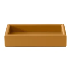 Accessoires Décoratifs|Plateaux Décoratifs<Montana Arrange plateau small 17,3x21,4 cm, Amber