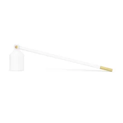 Accessoires Pour Bougies<Solstickan Design Atténuateur de lumière Three Stars, Blanc
