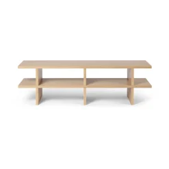 Étagères & Systèmes De Rayonnage<Ferm Living Banc Kona, Oak natural veneer
