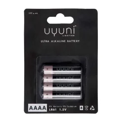 Accessoires Pour Bougies<Uyuni Lighting Batterie Uyuni Lot de 4, AAAA