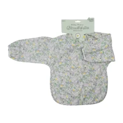 Accessoires Pour Chambre D'Enfants|Accessoires Pour Chambre D'Enfants<Rätt Start Bavoir à manches Elsa Beskow Blomsterfesten, Multi
