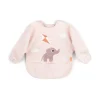 Accessoires Pour Chambre D'Enfants|Accessoires Pour Chambre D'Enfants<Done by deer Bavoir à manches Playground, Poudre