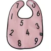 Accessoires Pour Chambre D'Enfants|Accessoires Pour Chambre D'Enfants<Design Letters Bavoir chiffres, Rose