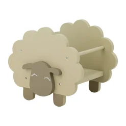 Rangements Pour Les Chambres D'Enfants<Bloomingville Bibliothèque Dolly, Gris