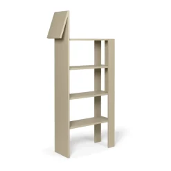 Rangements Pour Les Chambres D'Enfants|Étagères & Systèmes De Rayonnage<Ferm Living Bibliothèque Giraffe 69x140 cm, Cashmere