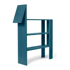 Rangements Pour Les Chambres D'Enfants<Ferm Living Bibliothèque Horse 91x111 cm, Dark Blue