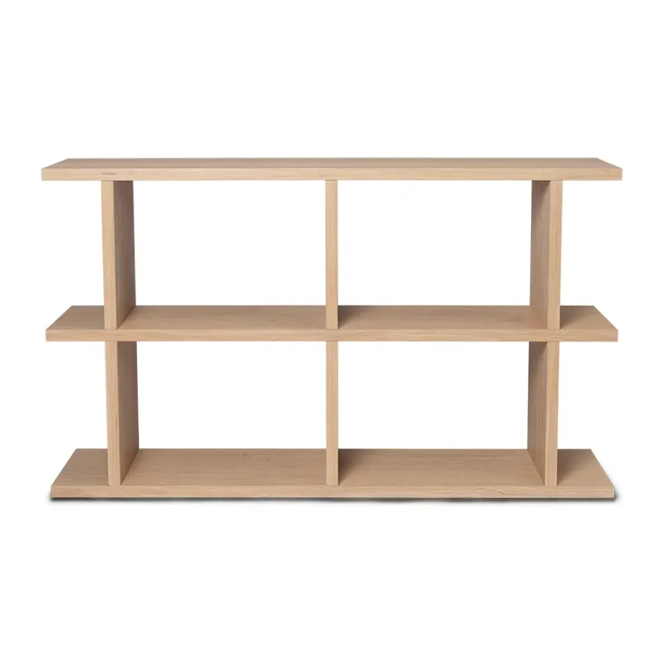 Étagères & Systèmes De Rayonnage<Ferm Living Bibliothèque Kona 2x2, Natural