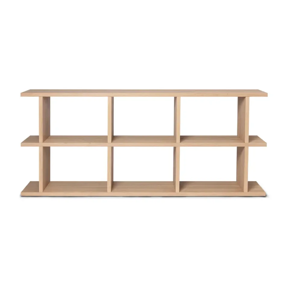 Étagères & Systèmes De Rayonnage<Ferm Living Bibliothèque Kona 3x2, Natural