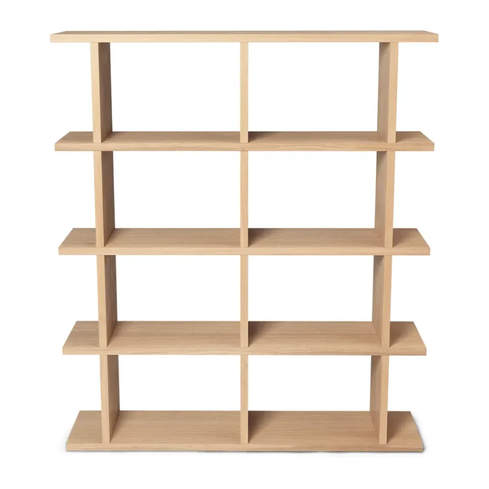 Étagères & Systèmes De Rayonnage<Ferm Living Bibliothèque Kona 2x4, Natural