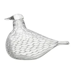 L'Art Du Verre|Décorations De Pâques<Iittala Birds by Toikka, Colombe de la paix