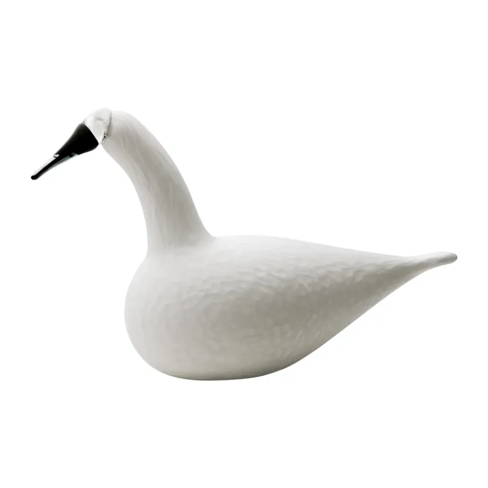 L'Art Du Verre|Décorations De Pâques<Iittala Birds by Toikka, Cygne chanteur