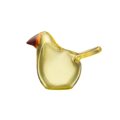 L'Art Du Verre|Décorations De Pâques<Iittala Birds by Toikka muscicapidés, Citron-cuivre