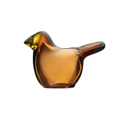 L'Art Du Verre|Décorations De Pâques<Iittala Birds by Toikka muscicapidés, Cuivre-citron