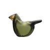 L'Art Du Verre|Décorations De Pâques<Iittala Birds by Toikka muscicapidés, Vert mousse-cuivre