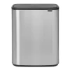 Corbeilles À Papier & Poubelles<Brabantia Bo Touch Bin 60 L, Acier mat
