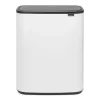 Corbeilles À Papier & Poubelles<Brabantia Bo Touch Bin 60 L, Blanc