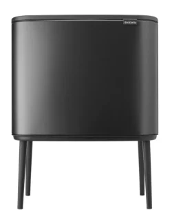 Poubelles À Pédale<Brabantia Bo Touch Bin 36 L, Confident Grey