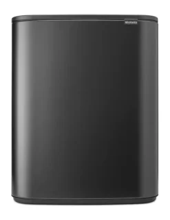 Corbeilles À Papier & Poubelles<Brabantia Bo Touch Bin 60 L, Confident Grey