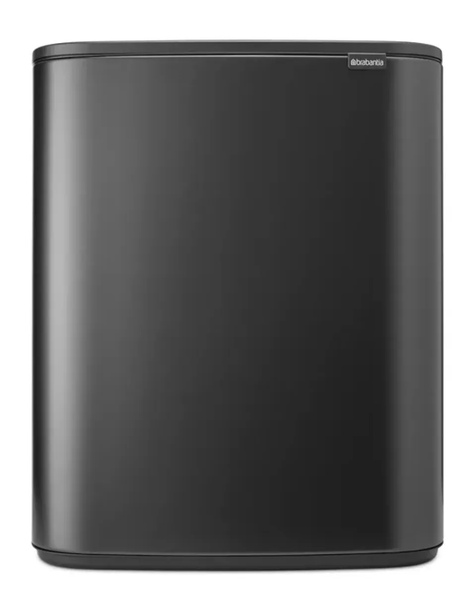 Corbeilles À Papier & Poubelles<Brabantia Bo Touch Bin 60 L, Confident Grey
