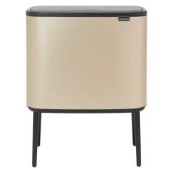 Poubelles À Pédale<Brabantia Bo Touch Bin 36 L, Metallic Gold
