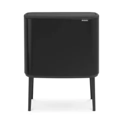 Poubelles À Pédale<Brabantia Bo Touch Bin 36 L, Noir mat
