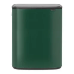 Corbeilles À Papier & Poubelles<Brabantia Bo Touch Bin 60 L, Pine green