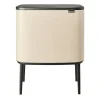 Poubelles À Pédale<Brabantia Bo Touch Bin 36 L, Soft beige