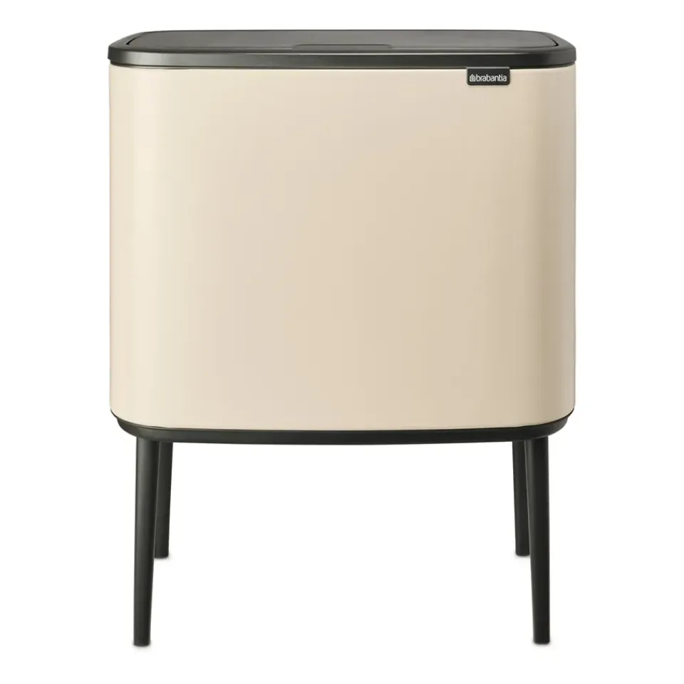 Poubelles À Pédale<Brabantia Bo Touch Bin 36 L, Soft beige