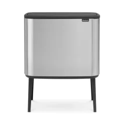 Poubelles À Pédale<Brabantia Bo Touch Bin 11+23 litres, acier inoxydable mat